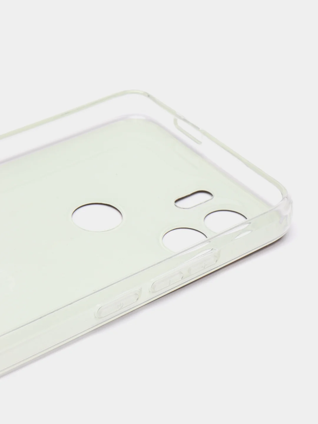 Светло-коричневый чехол для Xiaomi Redmi A1 Plus / A1+ A2+ Poco C51 (Сяоми Редми А1 Плюс / А1+) с рисунком