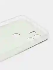 Светло-коричневый чехол для Xiaomi Redmi A1 Plus / A1+ A2+ Poco C51 (Сяоми Редми А1 Плюс / А1+) с рисунком