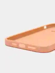 Светло-жёлтый чехол для IPhone 12 mini / 12 / 12 Pro / 12 Pro Max, силиконовый, с защитой камеры