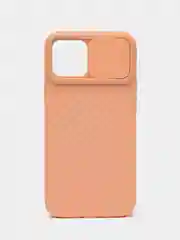 Светло-жёлтый чехол для IPhone 12 mini / 12 / 12 Pro / 12 Pro Max, силиконовый, с защитой камеры