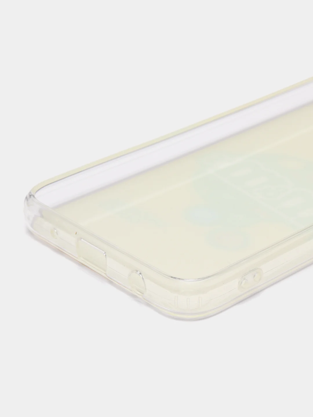 Желтый чехол для Xiaomi Redmi A1 Plus / A1+ A2+ Poco C51 (Сяоми Редми А1 Плюс / А1+) с рисунком