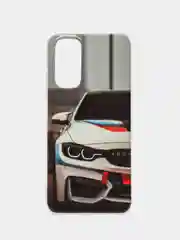 Оливковый чехол Xiaomi Redmi Note 11 4G, Note 11S, Сяоми Редми Нот 11 4G, 11С силиконовый с рисунком