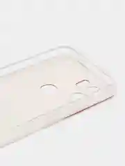 Розовый чехол для Xiaomi Redmi A1 Plus / A1+ A2+ Poco C51 (Сяоми Редми А1 Плюс / А1+) с рисунком