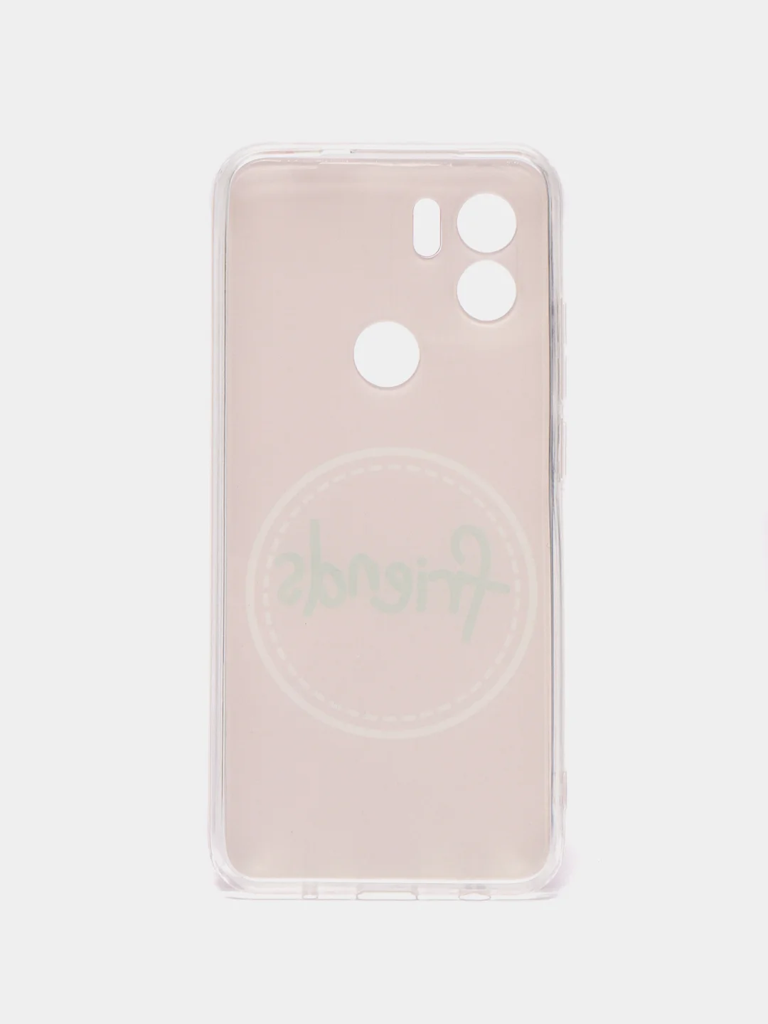Розовый чехол для Xiaomi Redmi A1 Plus / A1+ A2+ Poco C51 (Сяоми Редми А1 Плюс / А1+) с рисунком