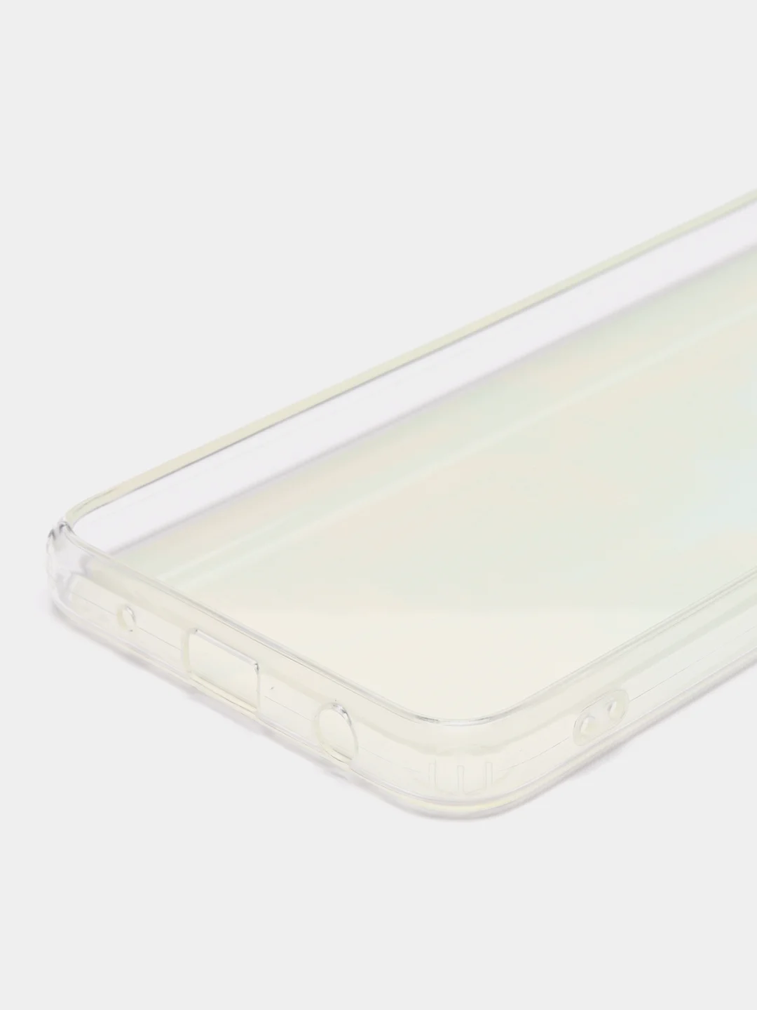 Лазурный чехол для Xiaomi Redmi A1 Plus / A1+ A2+ Poco C51 (Сяоми Редми А1 Плюс / А1+) с рисунком