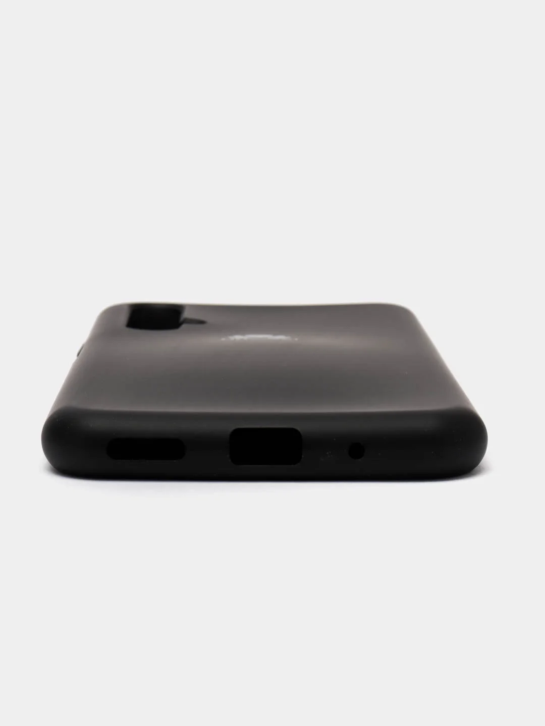 Розовый силиконовый чехол Silicone Case для Honor 20