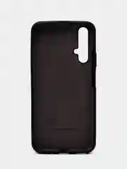 Розовый силиконовый чехол Silicone Case для Honor 20