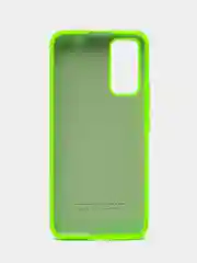 Лайм силиконовый чехол для Honor 30