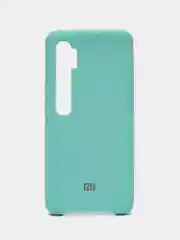 Лайм силиконовый чехол для Xiaomi Mi Note 10 Lite