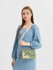 Зелёный хаки сумка женская Кросс-боди/ сумка женская на плечо