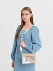 Молочный сумка женская Кросс-боди/ сумка женская на плечо