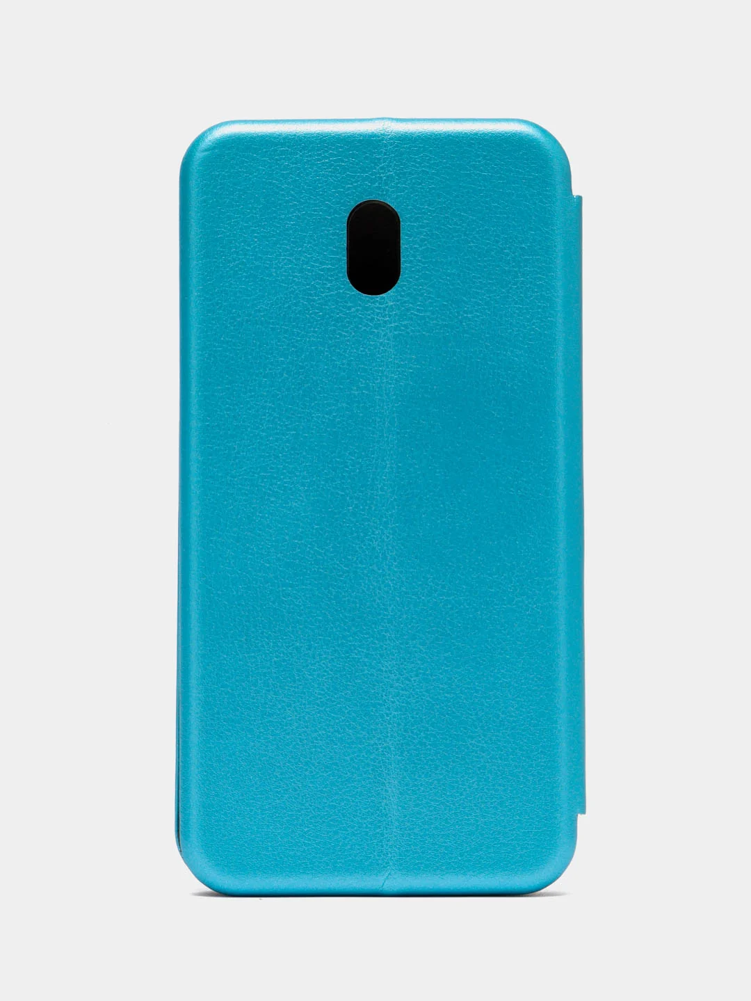 Голубой чехол-книжка для Xiaomi Redmi 8A