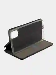 Зеленый чехол-книжка для Samsung A71