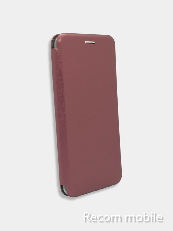 Чехол книжка Samsung Galaxy A03S с функцией подставки