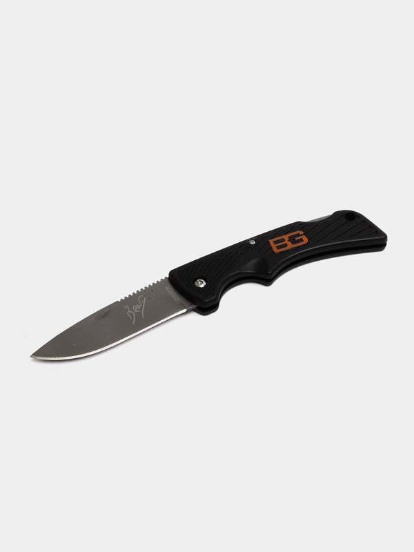 Нож складной GERBER BG 115 BLACK
