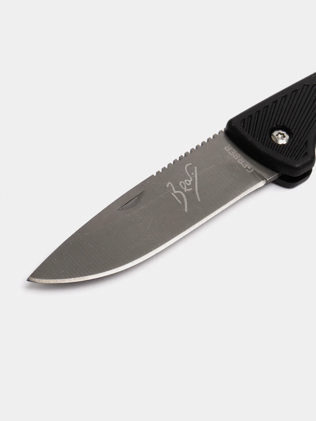 Нож складной GERBER BG 115 BLACK