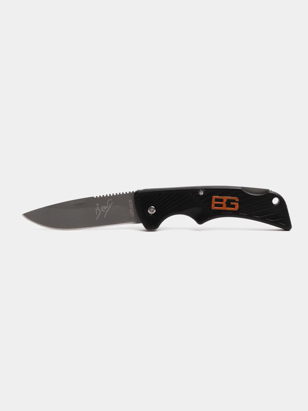 Нож складной GERBER BG 115 BLACK