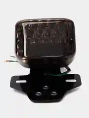 Стоп-сигнал Альфа, CG125, ST-04-LED, 22 красных диода, темное стекло
