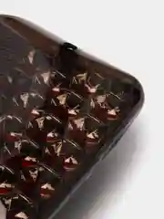 Стоп-сигнал Альфа, CG125, ST-04-LED, 22 красных диода, темное стекло
