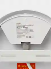 Светильник светодиод, баня, сауна, герметичный накладной LE LED RBL WH, 15Вт, 4000K, iP65