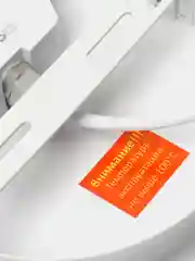 Светильник светодиод, баня, сауна, герметичный накладной LE LED RBL WH, 15Вт, 4000K, iP65