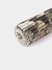 Разноцветный коврик для ванны и душа, 80 х 65 см
