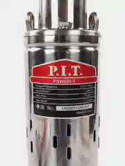 Насос скважинный P.I.T. PSW550-T