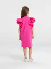 Фуксия платье детское, нарядное