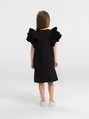Черный платье детское, нарядное