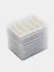 Носики для тату игл, закрытые, без ограничителя, 50 штук