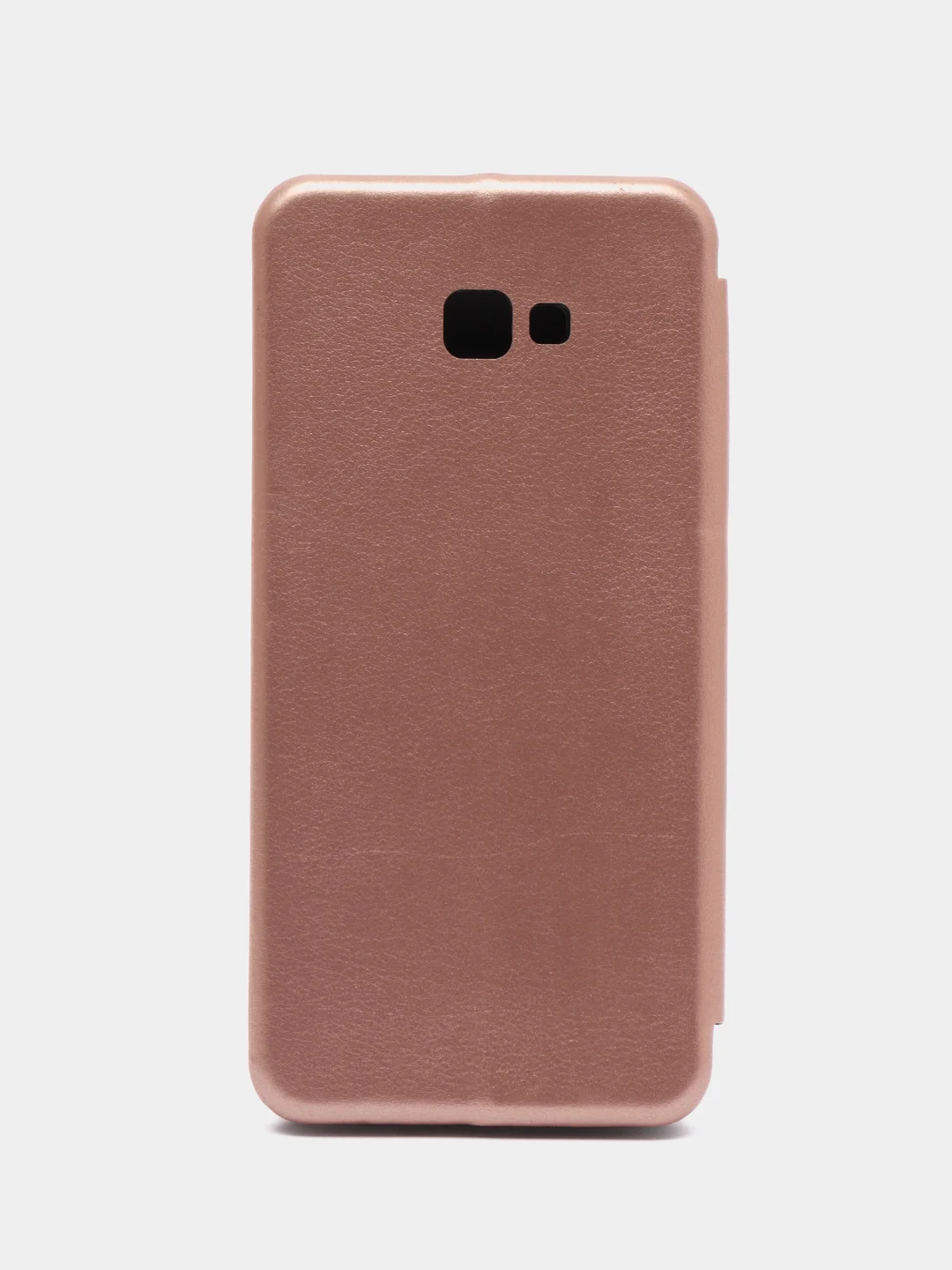 Розовый чехол-книжка Samsung Galaxy J4+/J4 Plus (Самсунг Галакси Джи 4+/Джи 4 Плюс)