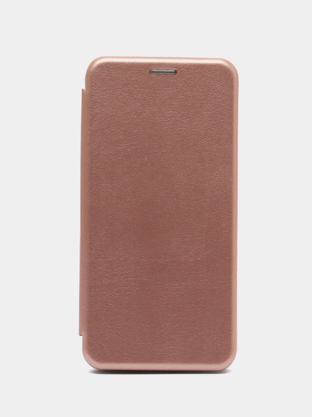 Розовый чехол-книжка Samsung Galaxy J4+/J4 Plus (Самсунг Галакси Джи 4+/Джи 4 Плюс)