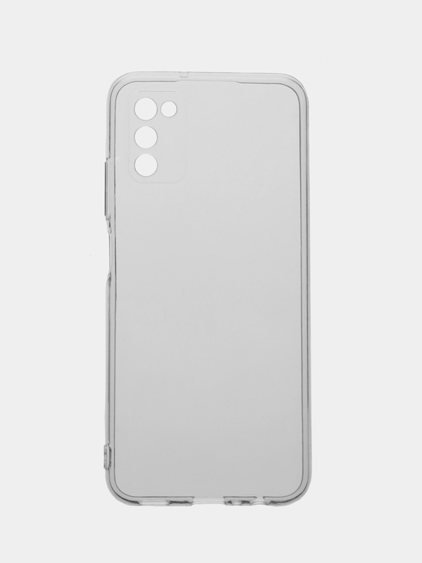 Плотный чехол для Samsung A12 / M12,  A32, A22 / M22 / M32,   A13, A03S, A03Core 1,5 мм