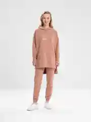 Конфетный женский комплект двойка, костюм, оверсайз,  Двунитка, Турция