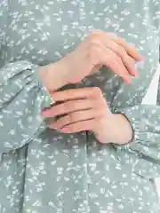 Мятный платье женское