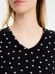 Черный платье женское