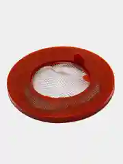 Воронка с фильтром, черная