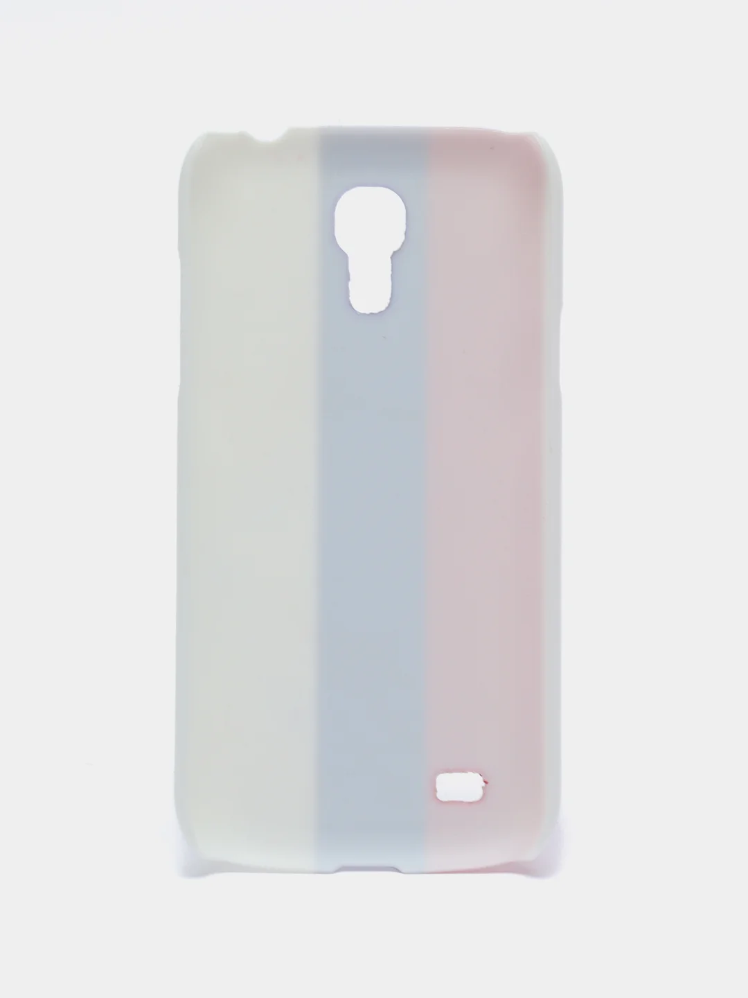 Пластиковый чехол с ярким рисунком Samsung S4 mini i9190/i9192