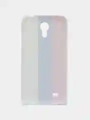 Пластиковый чехол с ярким рисунком Samsung S4 mini i9190/i9192
