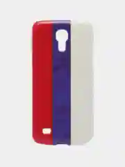 Пластиковый чехол с ярким рисунком Samsung S4 mini i9190/i9192