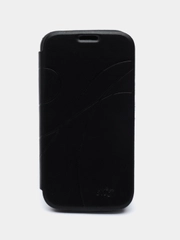 Чехол-книга Samsung S4, c подставкой