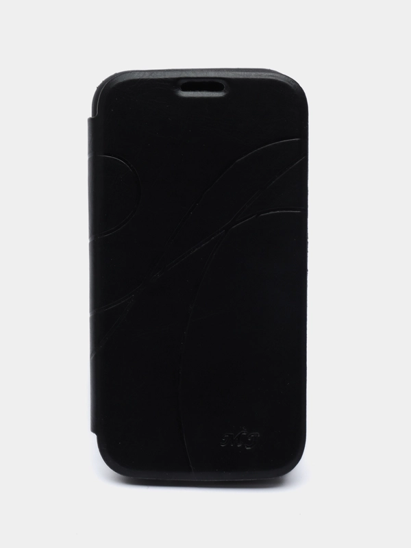 Чехол-книга Samsung S4, c подставкой