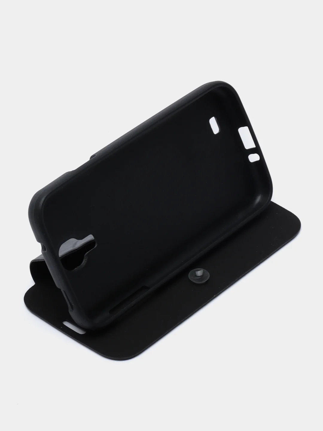 Чехол-книга Samsung S4, c подставкой