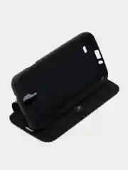 Чехол-книга Samsung S4, c подставкой