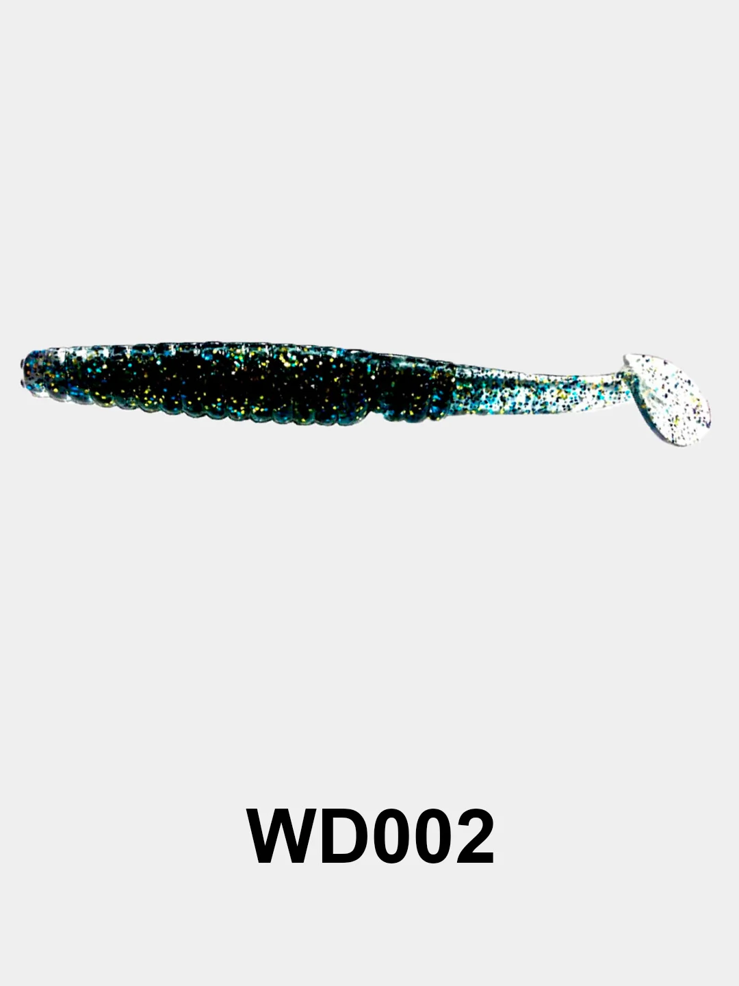 Виброхвост BAT Fixytail, съедобный, F002088060, 1/5