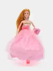 Кукла в платье