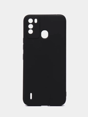 Чехол для Itel Vision 1 Pro (Ител Вижен 1 Про), силиконовый