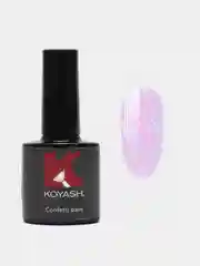 Лавандовый цветная база для ногтей, гель-лака камуфлирующая Koyash, для маникюра