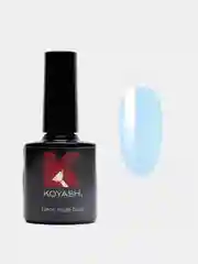 Ледяной цветная база для ногтей, гель-лака камуфлирующая Koyash, для маникюра