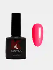 Кораллово-розовый цветная база для ногтей, гель-лака камуфлирующая Koyash, для маникюра
